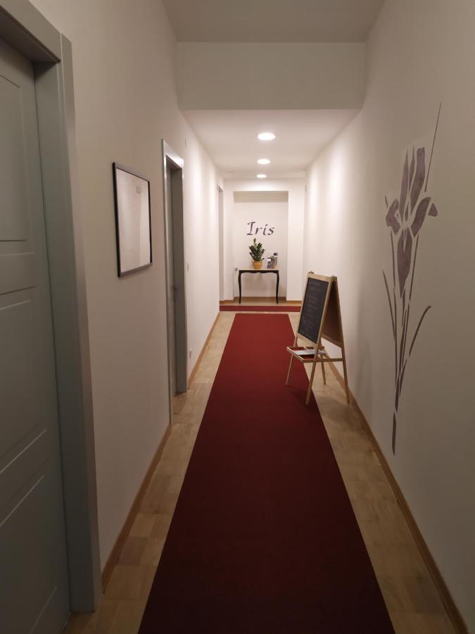 Affittacamere Iris Trieste Luaran gambar