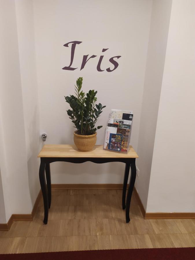 Affittacamere Iris Trieste Luaran gambar