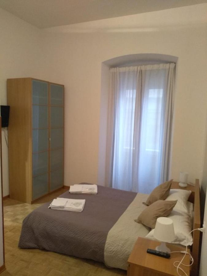 Affittacamere Iris Trieste Luaran gambar
